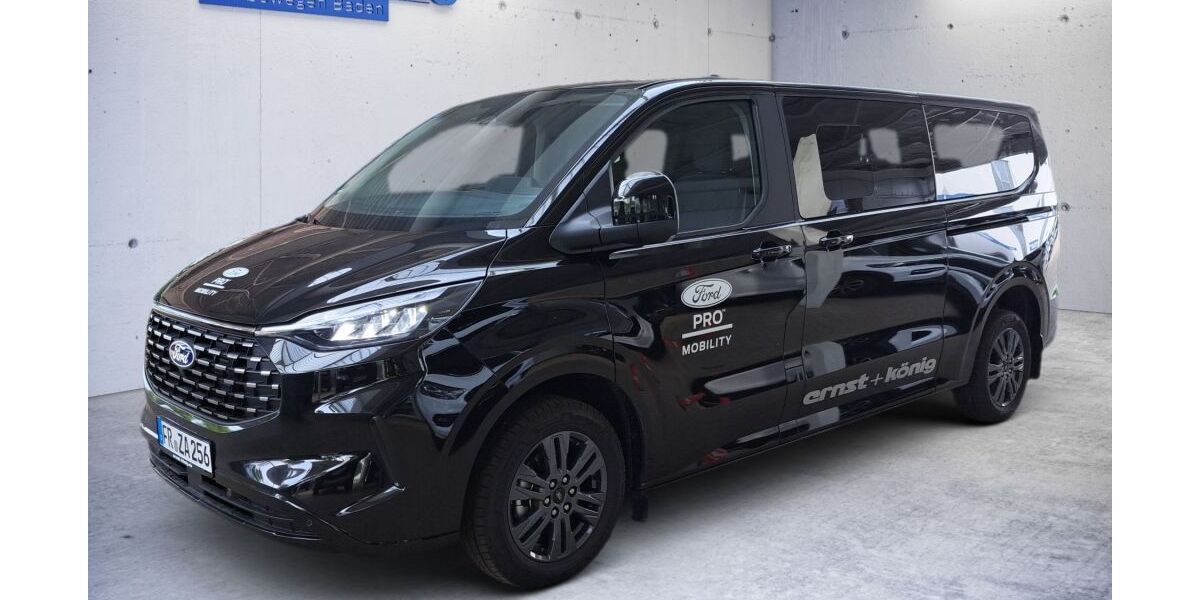 Ford Tourneo Custom 58.500 km 47.990 &euro; Teningen-Köndringen 79331