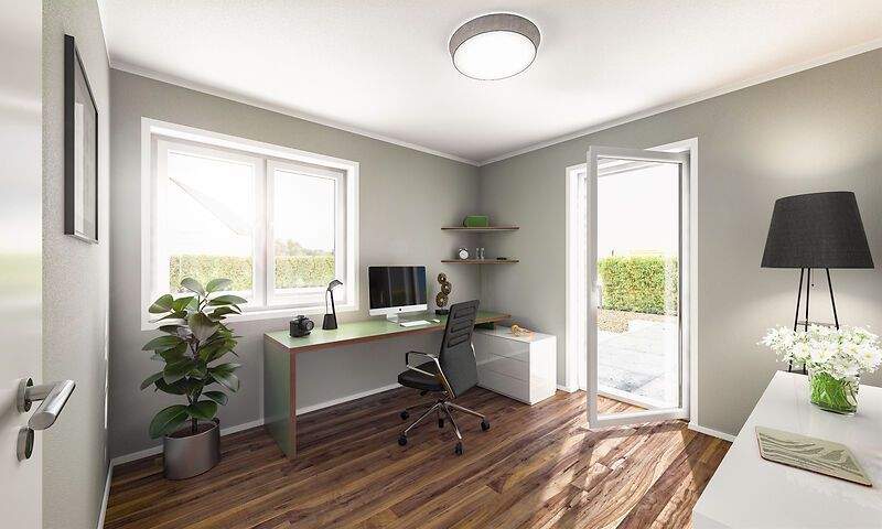Einfamilienhaus Schlangen Oesterholz-Haustenbeck - 5 Zimmer, 142 m&sup2;, 413.750&euro; | Angebot:25706750