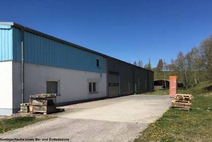 Gewerbeobjekt Brand-Erbisdorf St. Michaelis - 550.000&euro; | Angebot:25190482