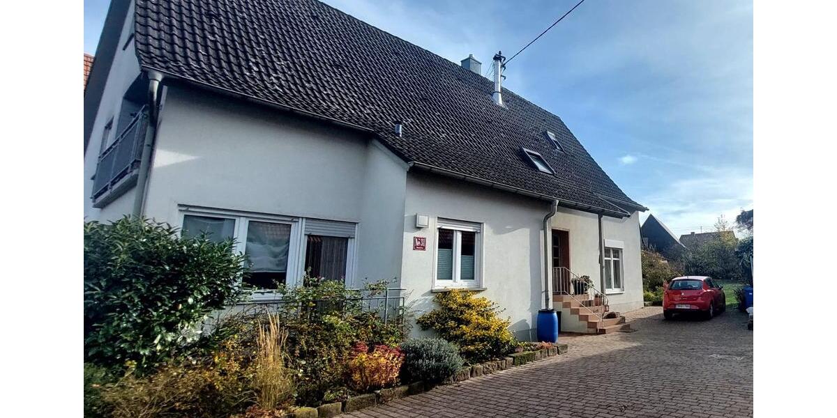 Einfamilienhaus Wertheim - 8 Zimmer, 200 m&sup2;, 470.000&euro; | Angebot:26830262