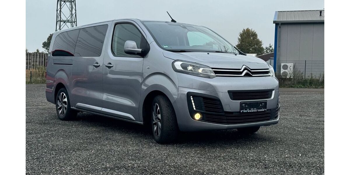 Citroen SpaceTourer 93.000 km 28.560 € Hamburg 22113