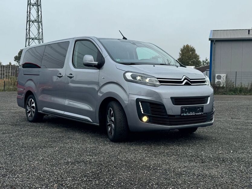 Citroen SpaceTourer 93.000 km 29.631 € Hamburg 22113