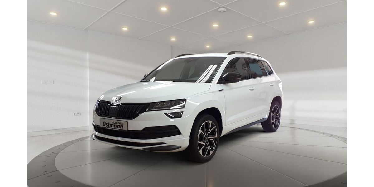 Skoda Karoq 29.699 km 23.485 &euro; Melsungen 34212