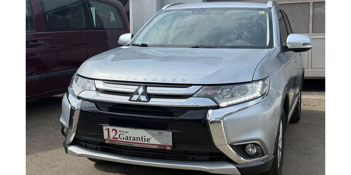 Mitsubishi Outlander 172.399 km 7.999 &euro; Nörten-Hardenberg OT Angerstein 37176
