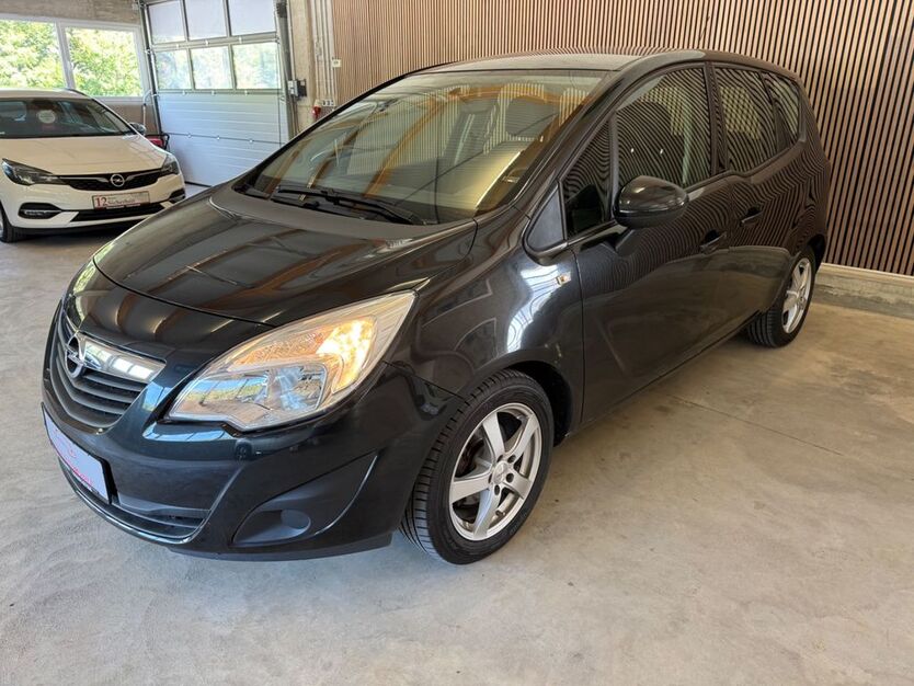 Opel Meriva 126.986 km 4.599 € Horhausen 56593