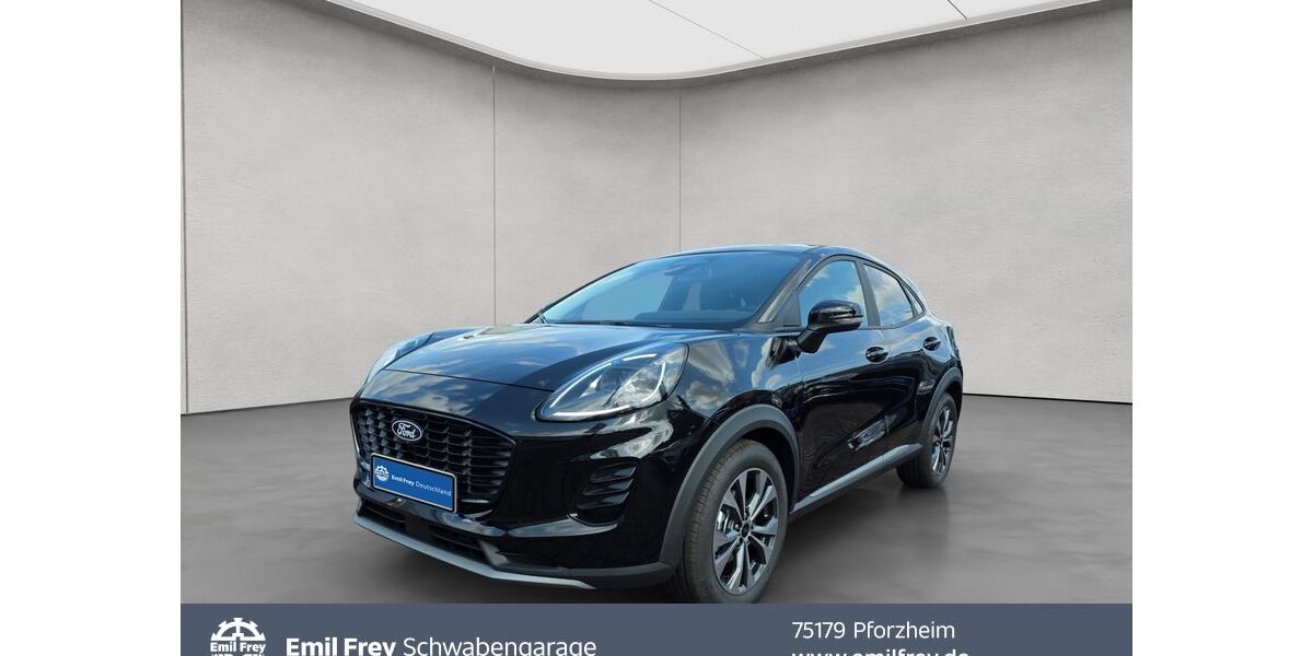 Ford Puma 7.838 km 26.850 &euro; Pforzheim 75179