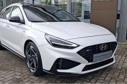 Hyundai i30 17.079 km 25.680 &euro; Lübeck 23562