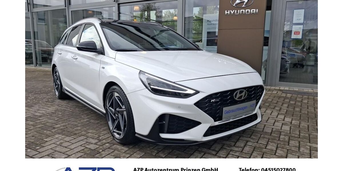 Hyundai i30 17.079 km 25.680 &euro; Lübeck 23562
