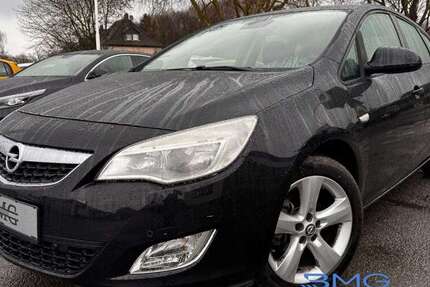 Opel Astra 135.392 km 4.890 &euro; Lünen 44532