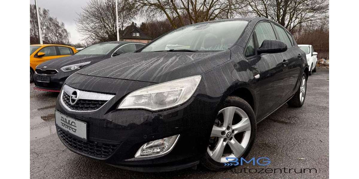 Opel Astra 135.392 km 4.890 &euro; Lünen 44532