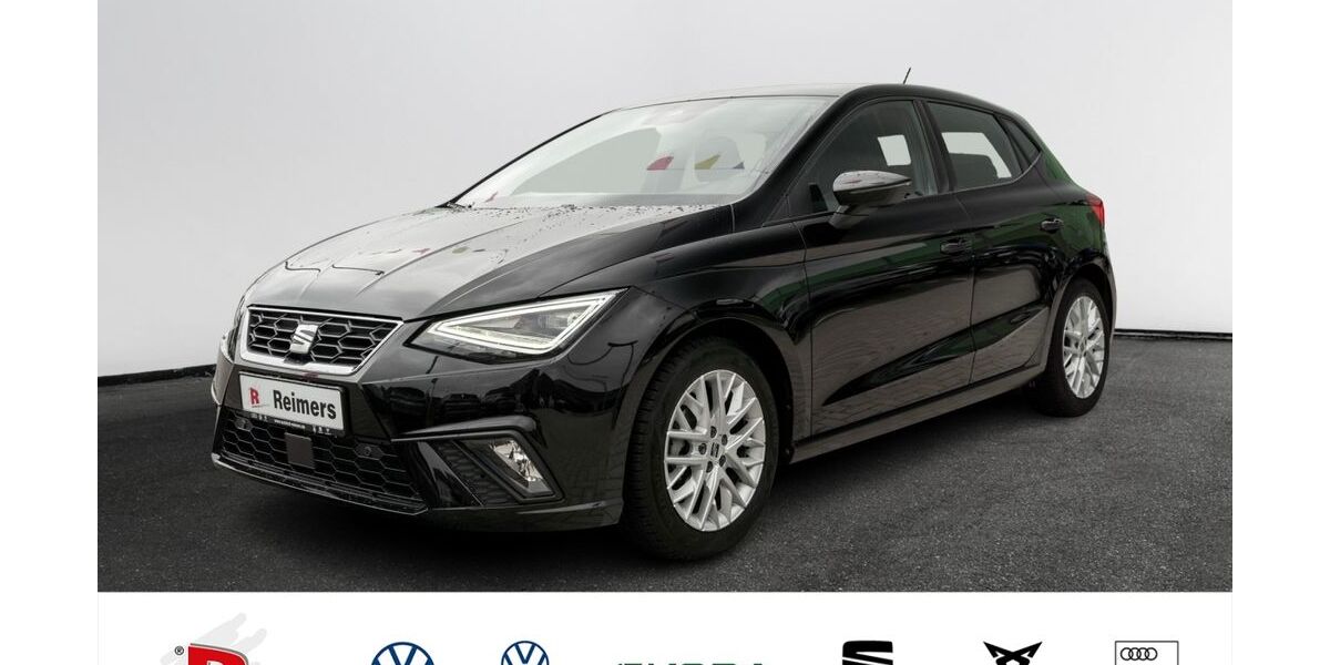 Seat Ibiza 11.100 km 18.490 &euro; Pinneberg 25421