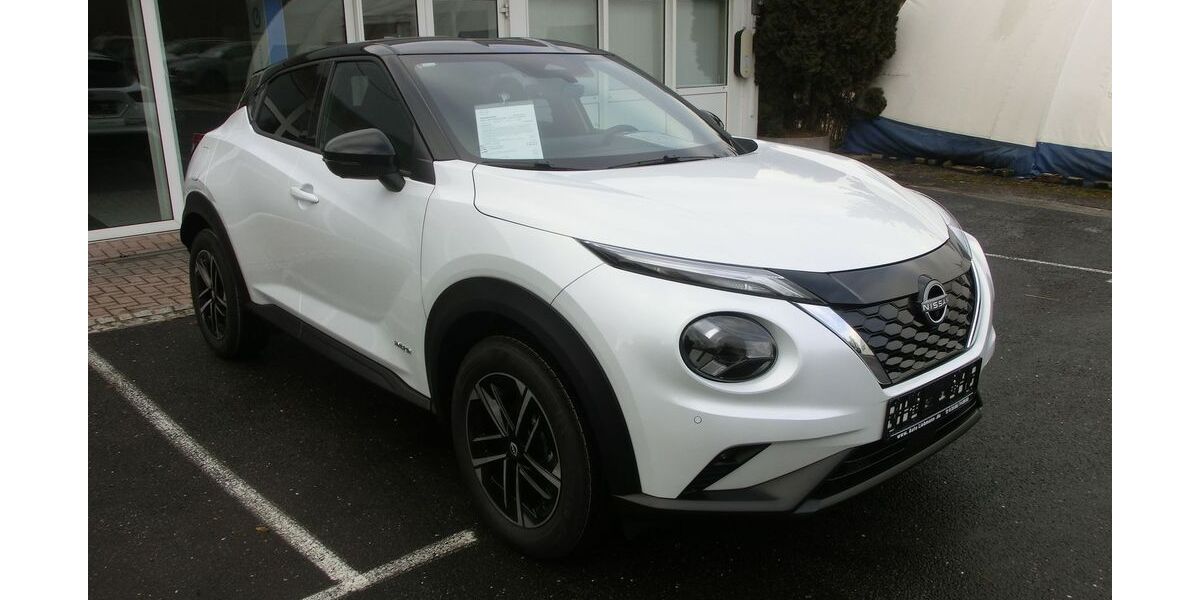 Nissan Juke 3.000 km 27.950 &euro; Ebersbach-Neugersdorf 02727