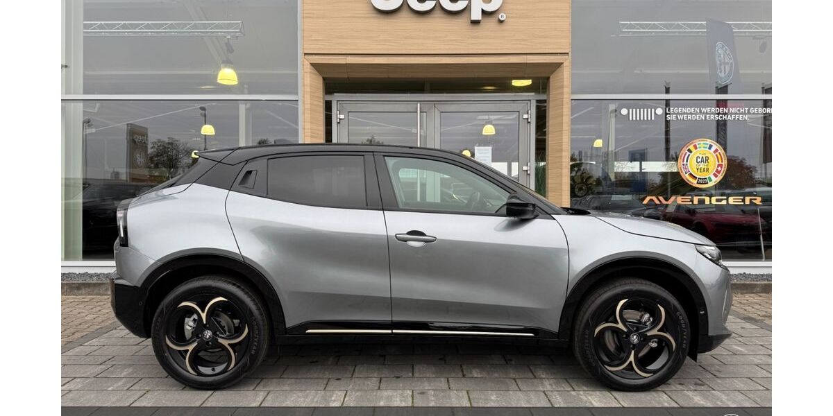 Alfa Romeo Junior 3.500 km 35.490 &euro; Aschaffenburg 63741