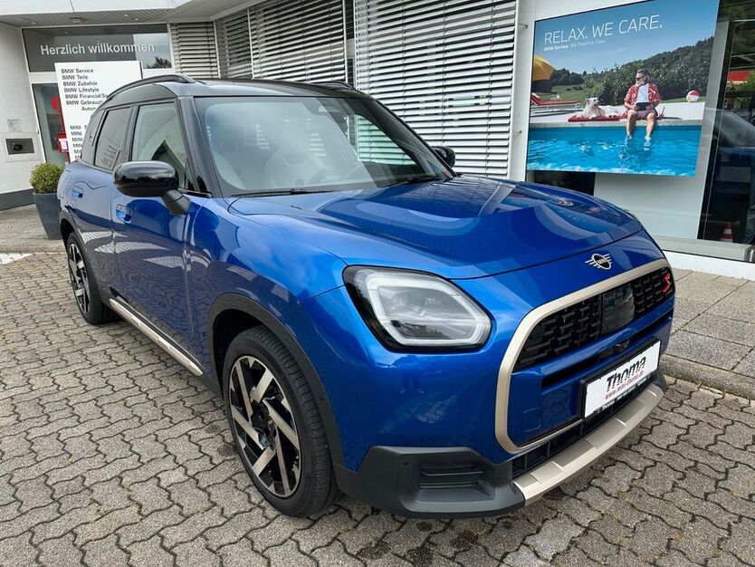 Mini Cooper S Countryman 29.945 km 41.980 € Sexau 79350