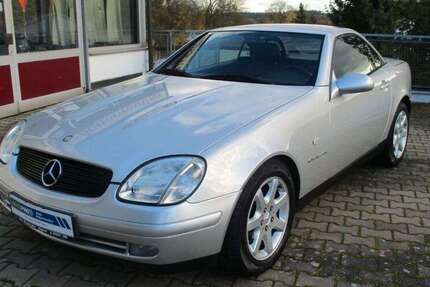 Mercedes-Benz SLK 230 128.000 km 7.990 &euro; Rügland 91622