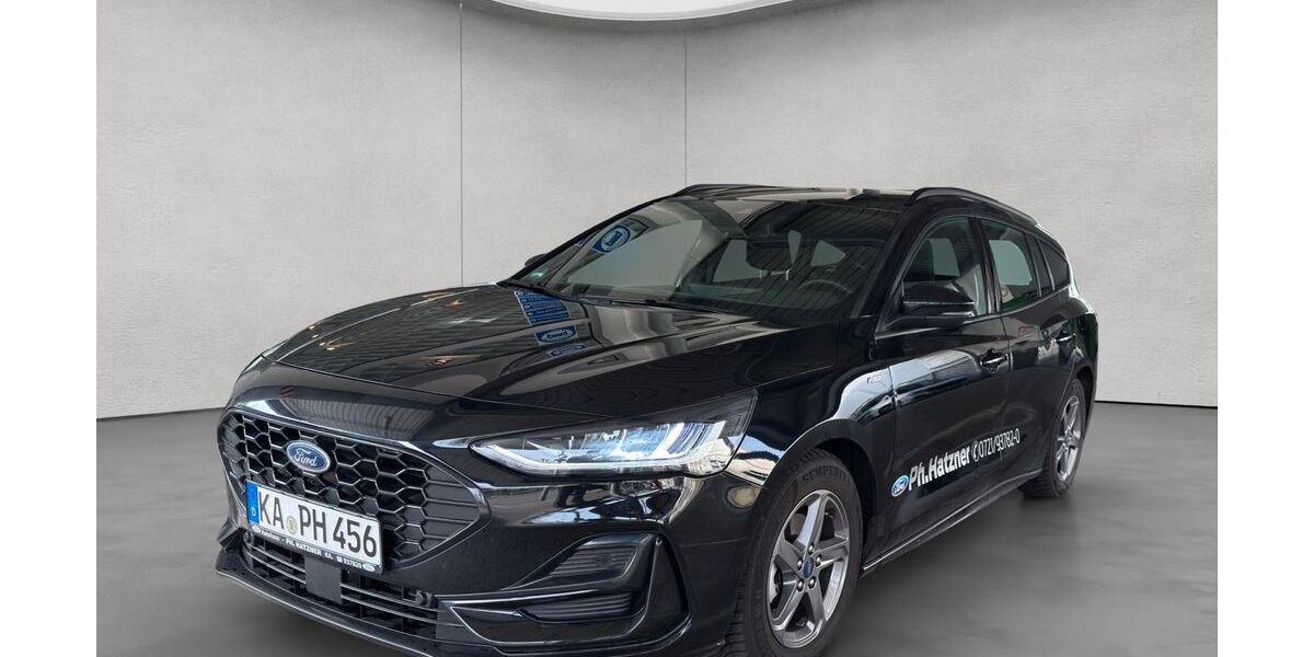 Ford Focus 19.218 km 25.950 &euro; Karlsruhe 76137