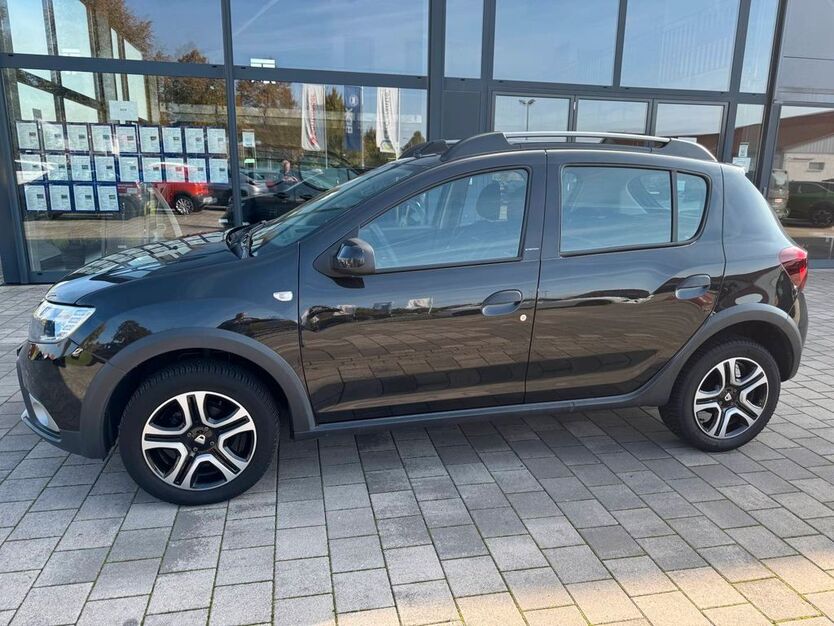 Dacia Sandero 25.522 km 11.870 € Nidda 63667