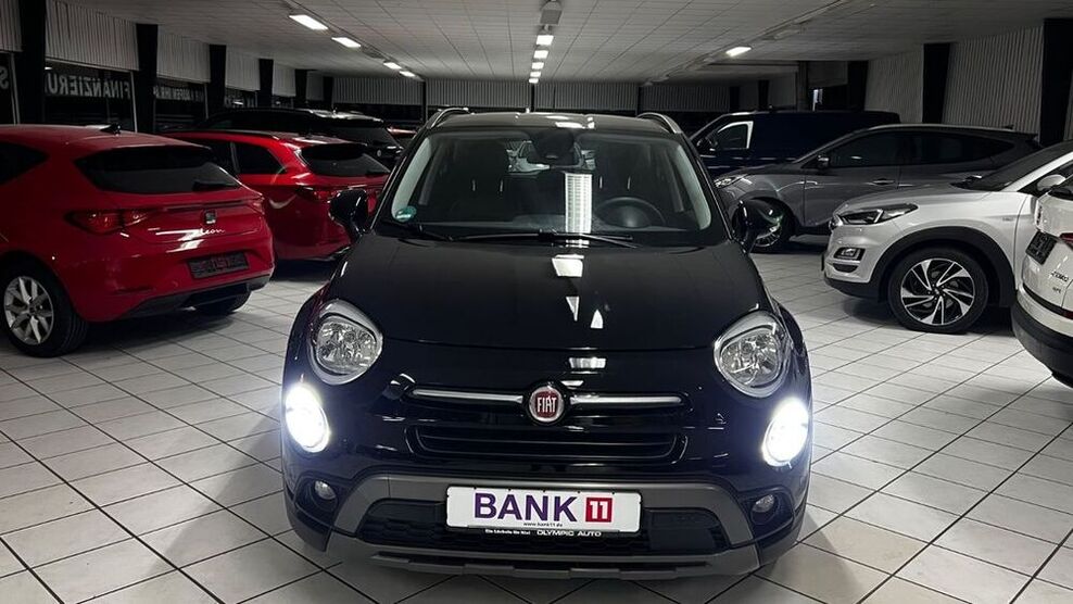 500X