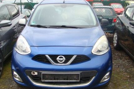 Nissan Micra 252.000 km 2.450 &euro; Erlensee 63526