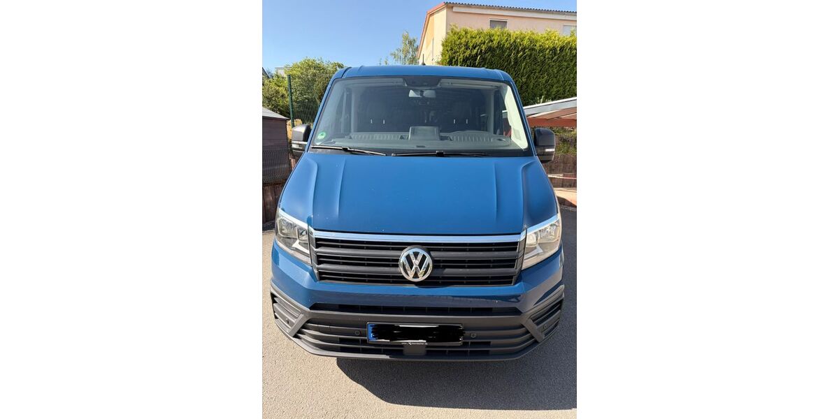 VW Crafter 106.000 km 19.500 &euro; Kaiserslautern 67657
