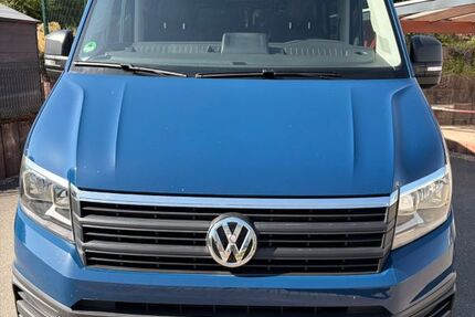 VW Crafter 106.000 km 22.000 &euro; Kaiserslautern 67657