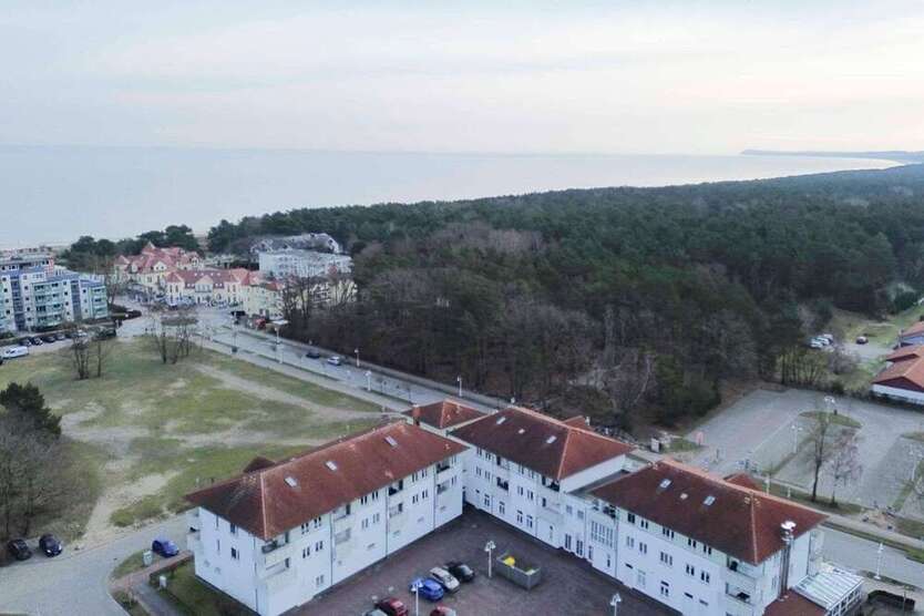 Wohnung zum Kaufen in Karlshagen 299.000 € 56.28 m²