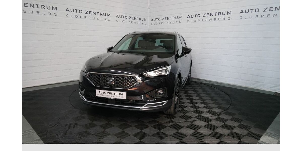 Seat Tarraco 129.981 km 25.950 &euro; Cloppenburg 49661