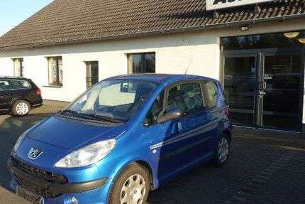 Peugeot 1007 123.869 km 590 &euro; Jänschwalde 03197