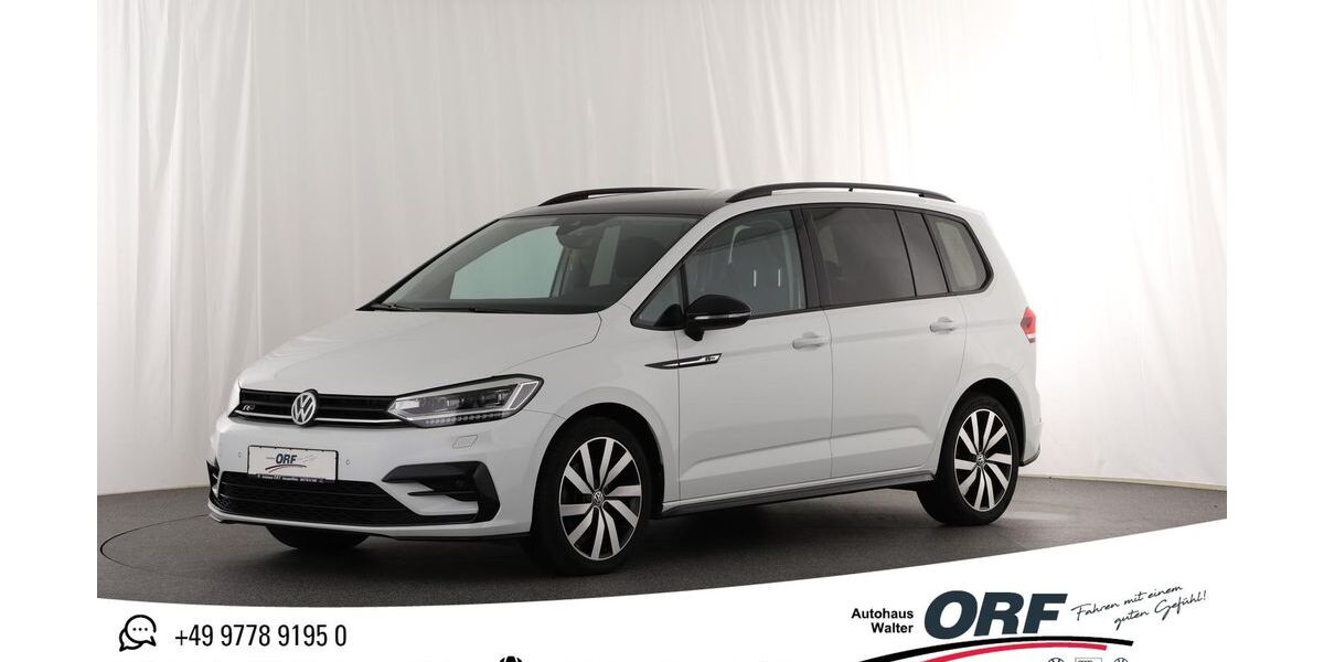 VW Touran 47.997 km 28.690 &euro; Hausen/Rhön 97647