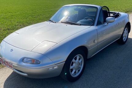 Mazda MX-5 15.750 km 25.000 &euro; Butzbach 35510