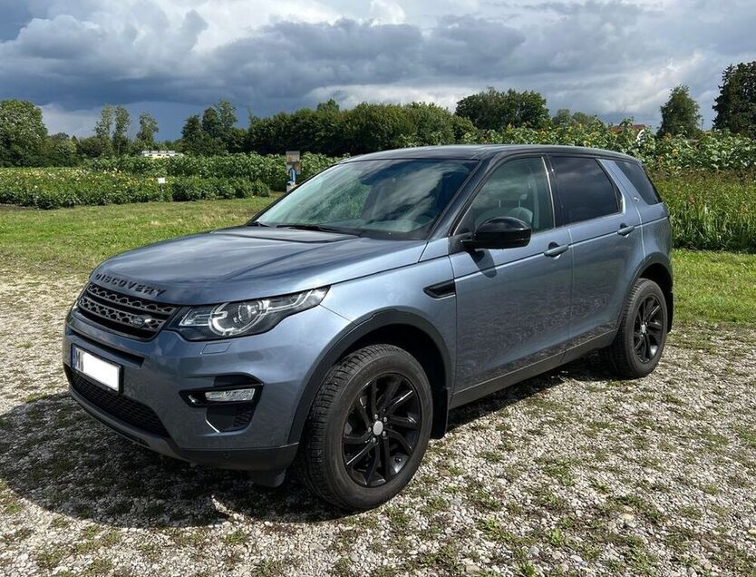Discovery Sport