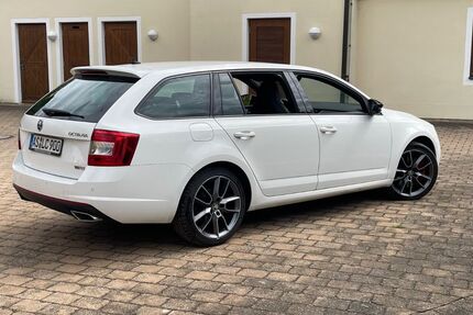 Skoda Octavia 97.000 km 16.600 &euro; Schnaittenbach 92253