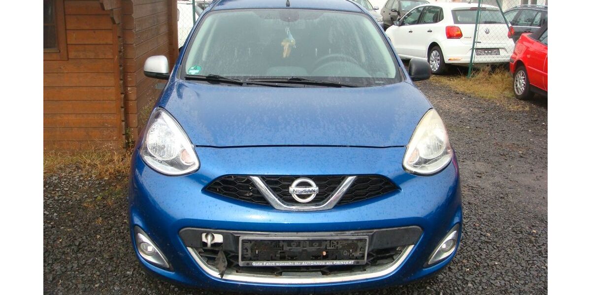 Nissan Micra 252.000 km 3.400 &euro; Erlensee 63526