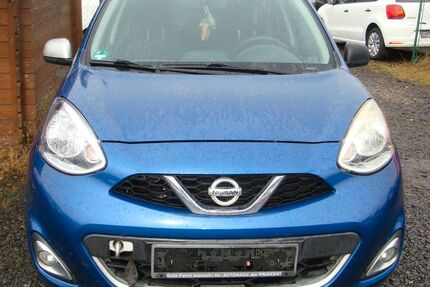 Nissan Micra 252.000 km 3.600 &euro; Erlensee 63526