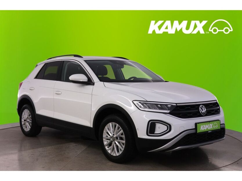 VW T-Roc 25.191 km 22.000 € Elmshorn 25337