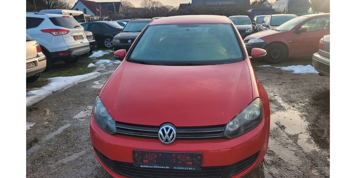 VW Golf 186.500 km 3.480 &euro; Celle 29223