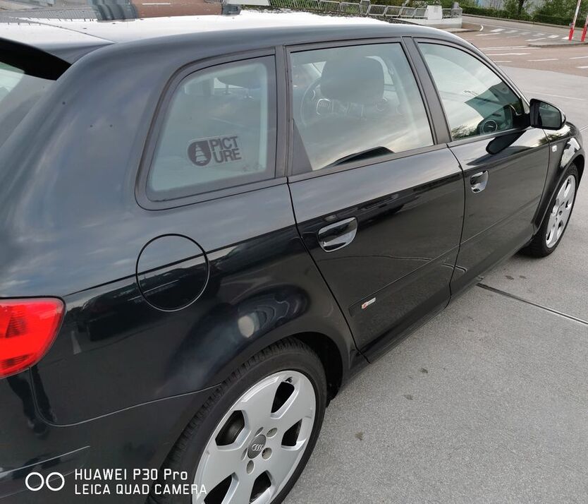 Audi A3 260.000 km 5.200 € Friesenheim 77948