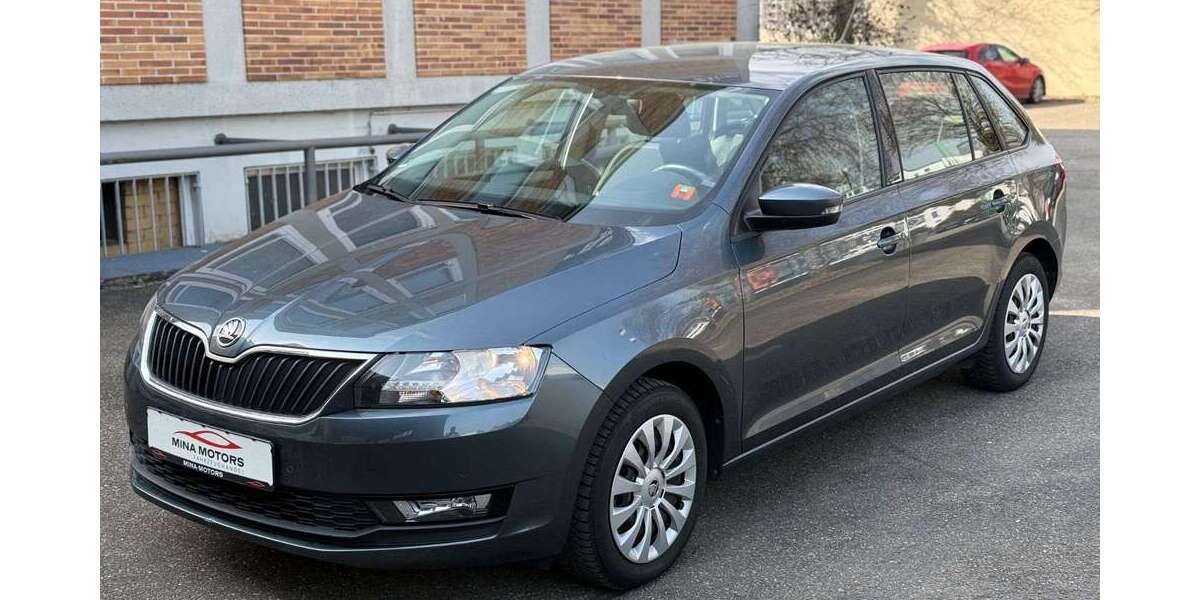 Skoda Rapid/Spaceback 95.000 km 11.499 &euro; Neu-Ulm 89231