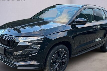Skoda Karoq 2.800 km 34.750 &euro; Dresden 01237