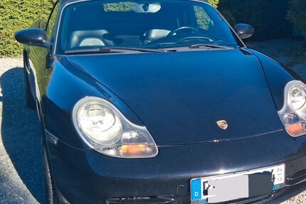 Porsche Boxster 176.200 km 18.499 &euro; Kolbermoor 83059
