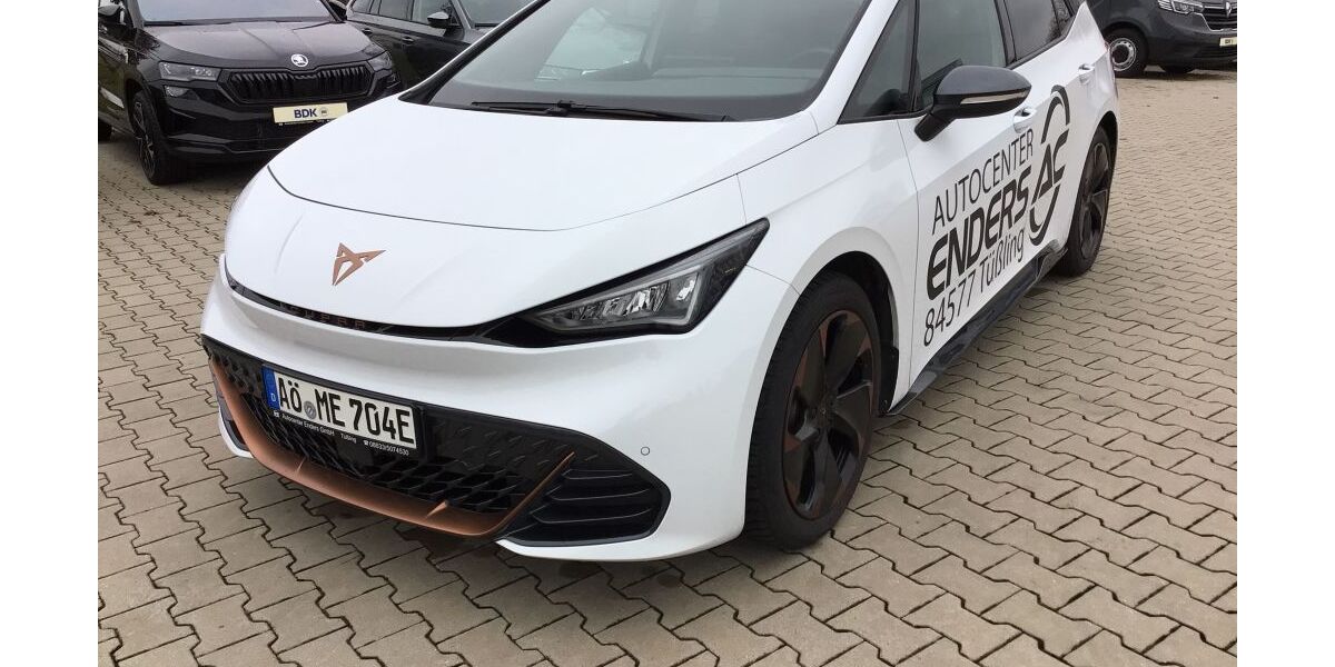 Cupra Born 24.500 km 29.990 &euro; Tüßling 84577