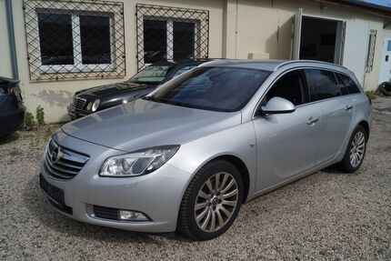 Opel Insignia 123.000 km 2.999 € Schönefeld 12529