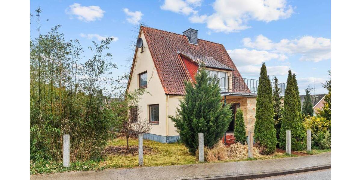 Einfamilienhaus Buxtehude Immenbeck - 6 Zimmer, 102 m&sup2;, 248.000&euro; | Angebot:26026920