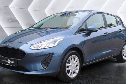 Ford Fiesta 81.000 km 9.900 &euro; Waldkirch 79183