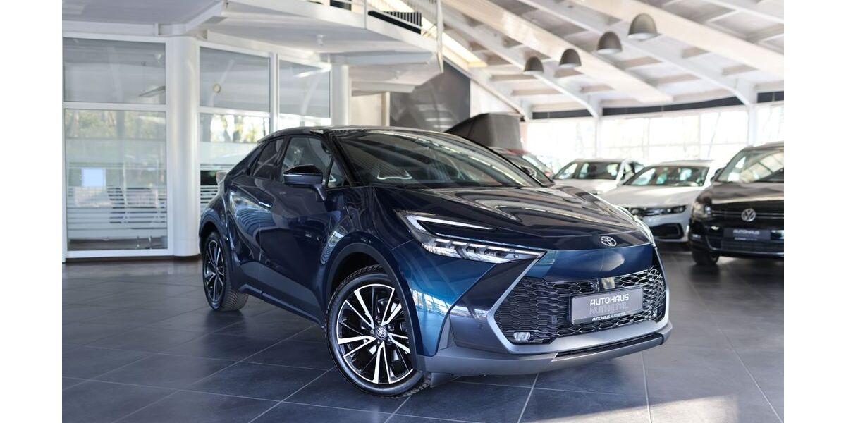 Toyota C-HR 13.493 km 31.980 &euro; Nuthetal 14558