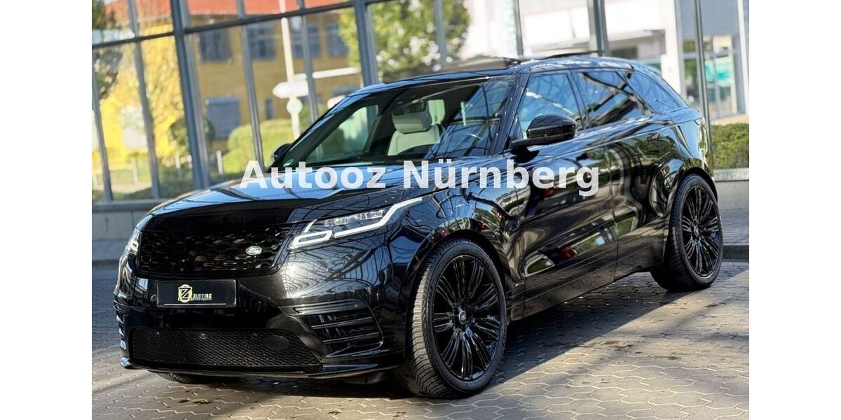 Land Rover Range Rover Velar 99.000 km 39.980 &euro; Nürnberg 90459