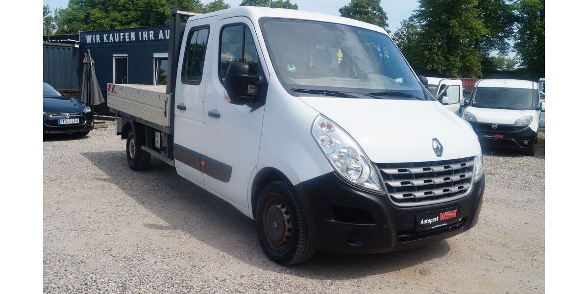 Renault Master 199.800 km 7.999 &euro; Geesthacht 21502