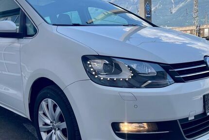 VW Sharan 261.151 km 7.499 &euro; Lahr 77933