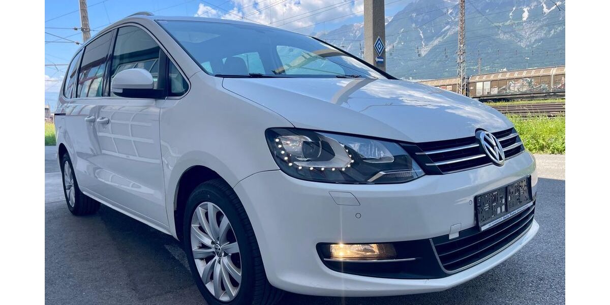 VW Sharan 261.151 km 7.499 &euro; Lahr 77933