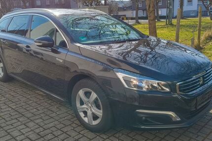 Peugeot 508 47.500 km 13.900 &euro; Kreuztal 57224